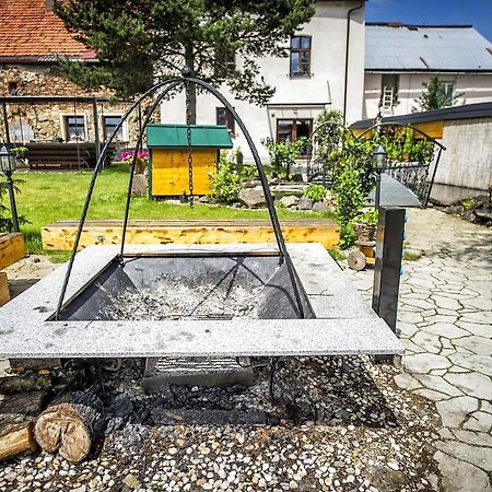 Villa Zachar Lubica Экстерьер фото