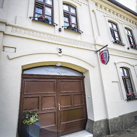 Villa Zachar Lubica Экстерьер фото