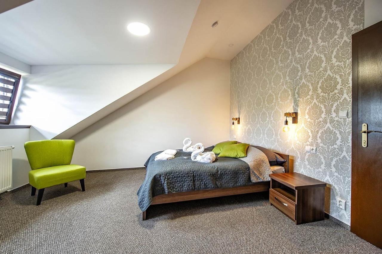 Villa Zachar Lubica Экстерьер фото