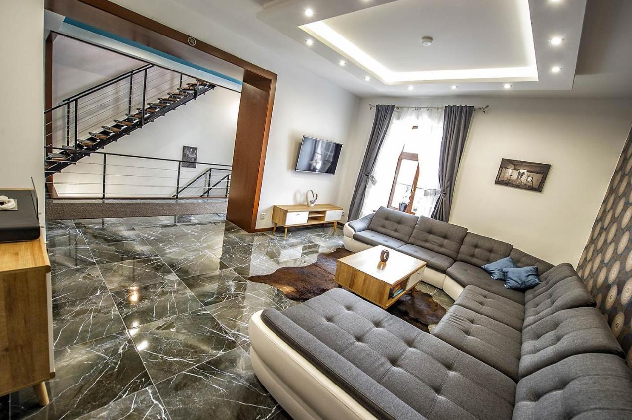 Villa Zachar Lubica Экстерьер фото