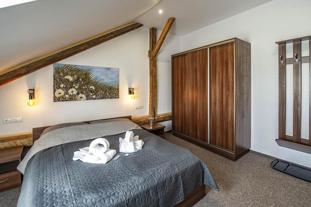 Villa Zachar Lubica Экстерьер фото