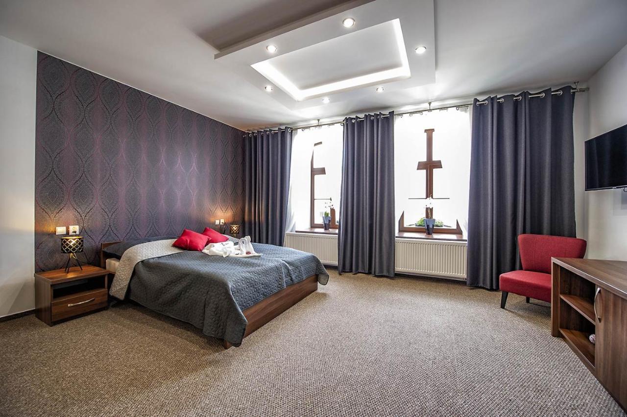 Villa Zachar Lubica Экстерьер фото