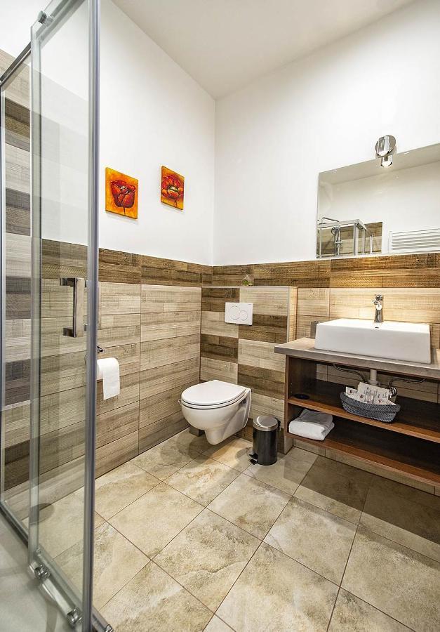 Villa Zachar Lubica Экстерьер фото