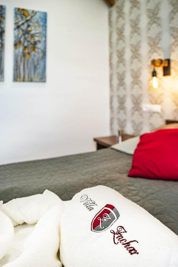 Villa Zachar Lubica Экстерьер фото
