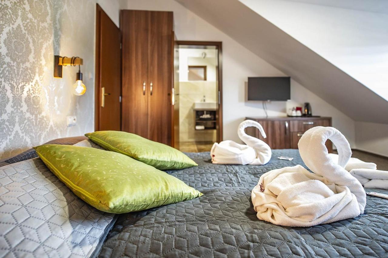 Villa Zachar Lubica Экстерьер фото