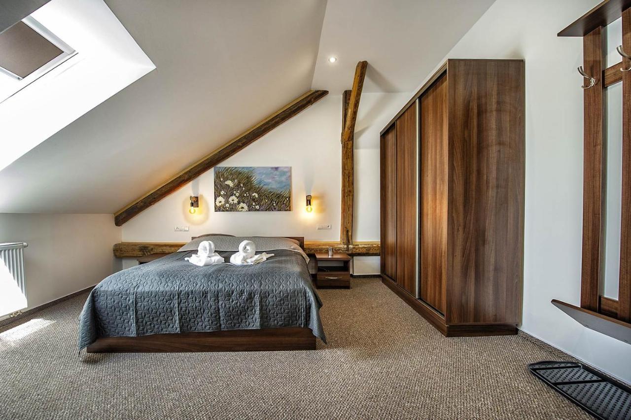 Villa Zachar Lubica Экстерьер фото