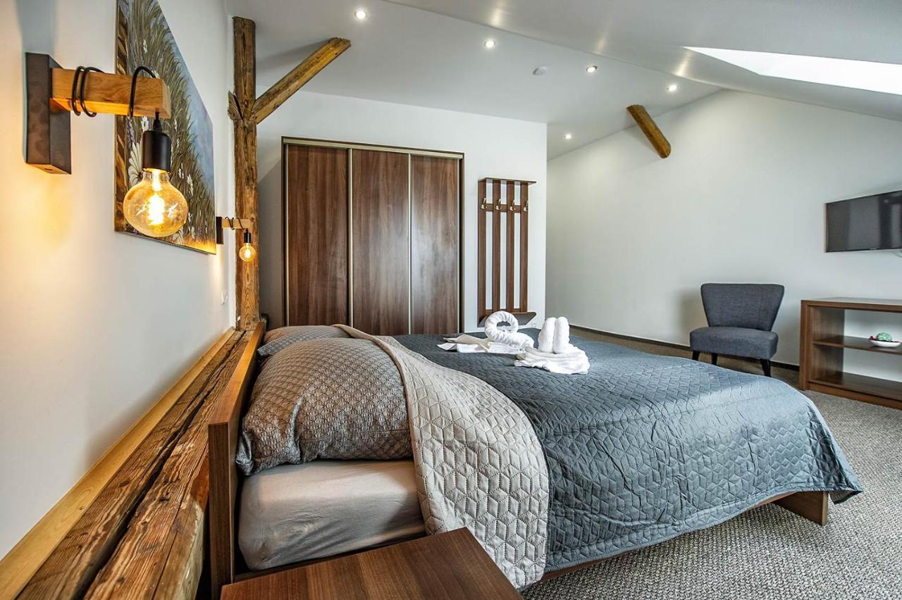 Villa Zachar Lubica Экстерьер фото