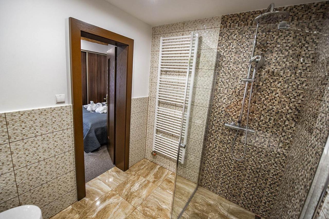 Villa Zachar Lubica Экстерьер фото