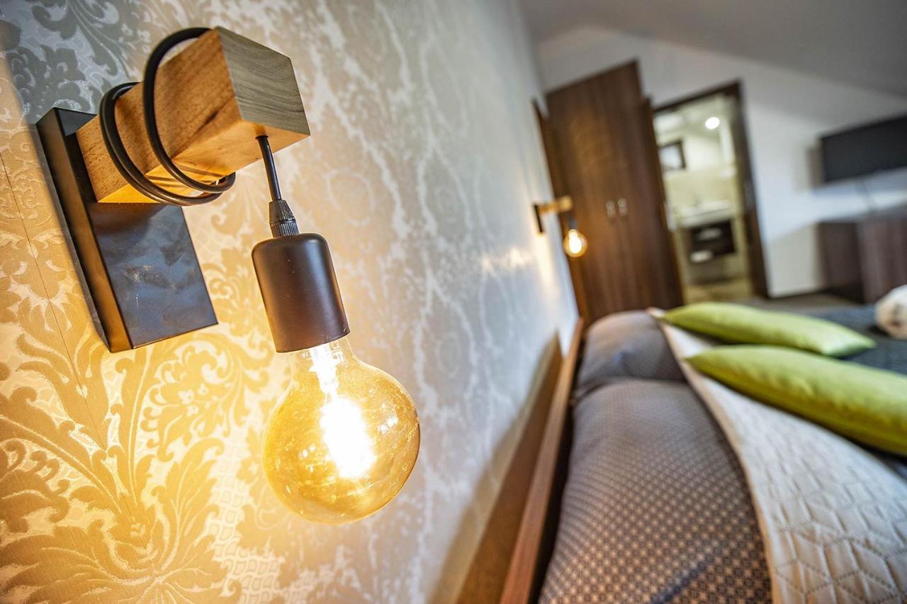 Villa Zachar Lubica Экстерьер фото
