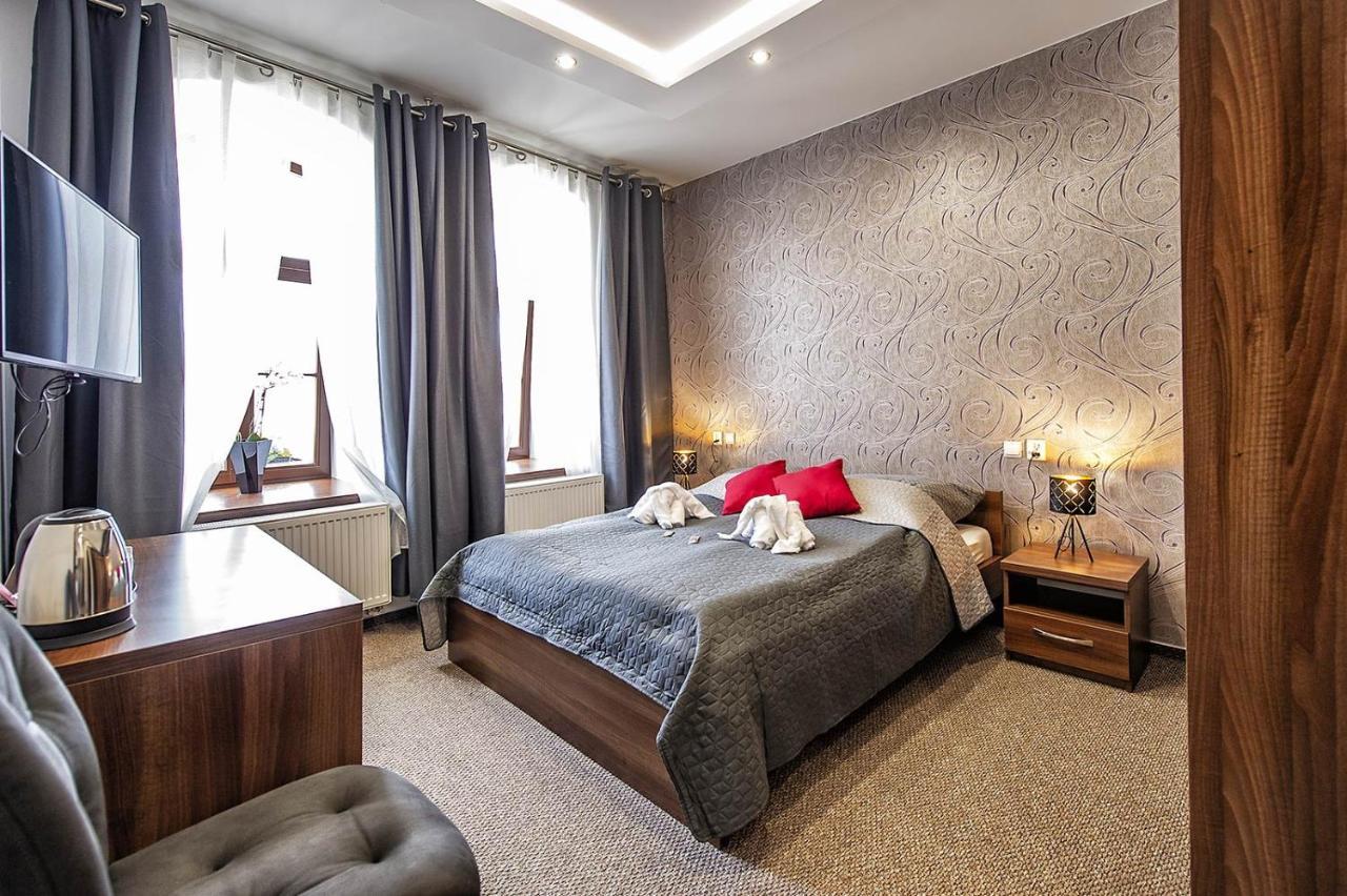 Villa Zachar Lubica Экстерьер фото