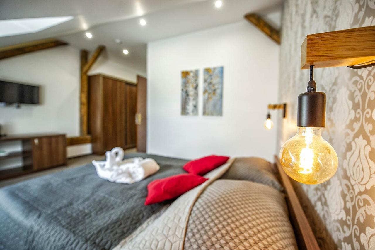 Villa Zachar Lubica Экстерьер фото