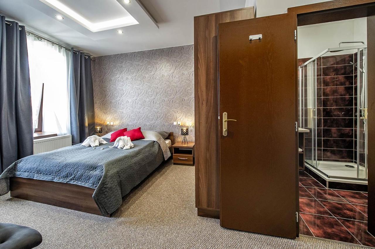 Villa Zachar Lubica Экстерьер фото