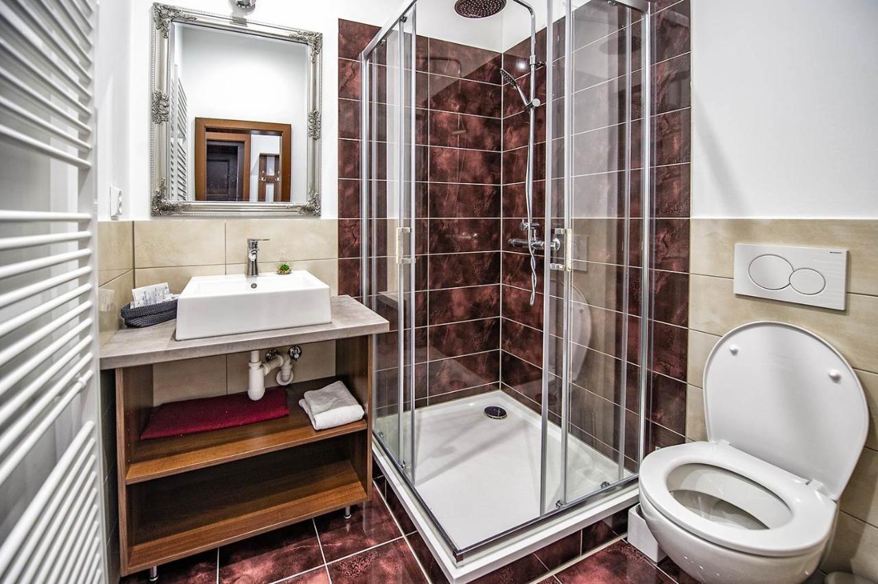 Villa Zachar Lubica Экстерьер фото