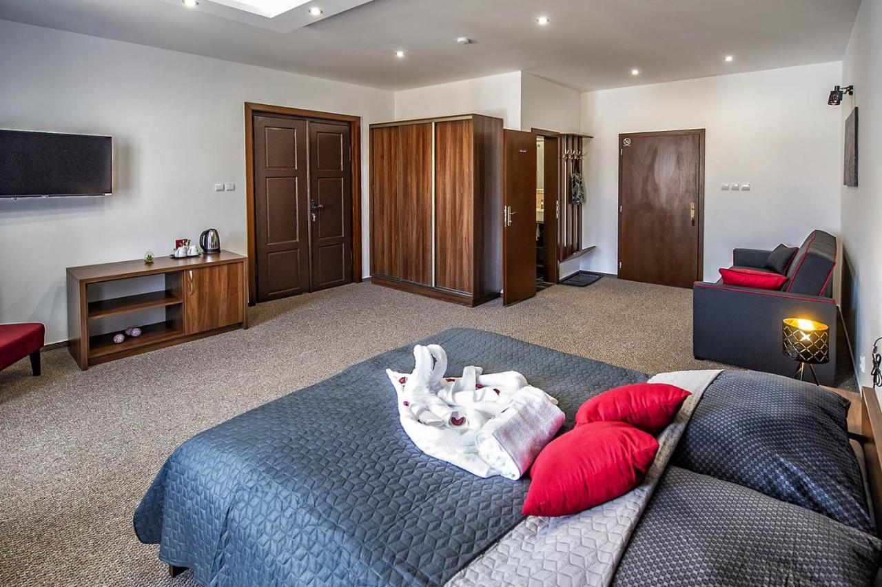 Villa Zachar Lubica Экстерьер фото