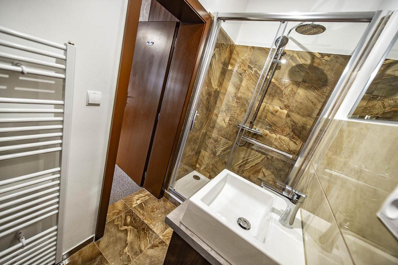 Villa Zachar Lubica Экстерьер фото